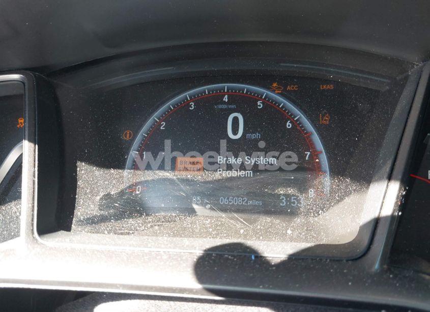 Photo 15 of 2020 Honda Civic SI SEDAN (VIN 2HGFC1E50LH706429)