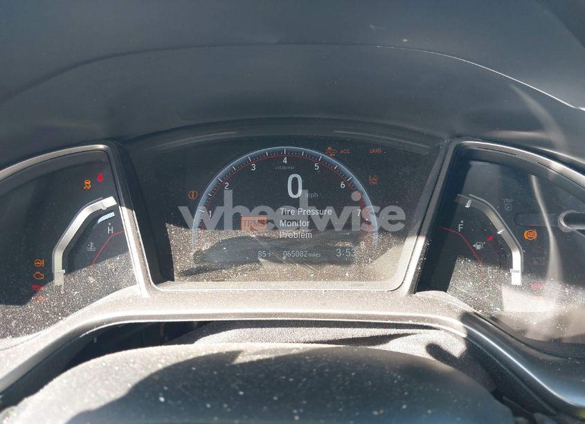 Photo 7 of 2020 Honda Civic SI SEDAN (VIN 2HGFC1E50LH706429)