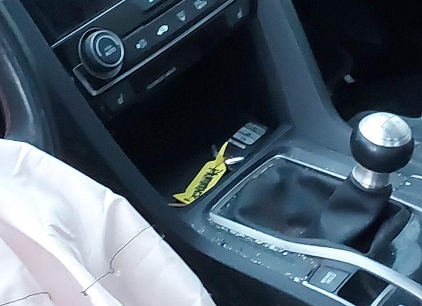 Photo 11 of 2017 Honda Civic SI (VIN 2HGFC1E51HH703188)