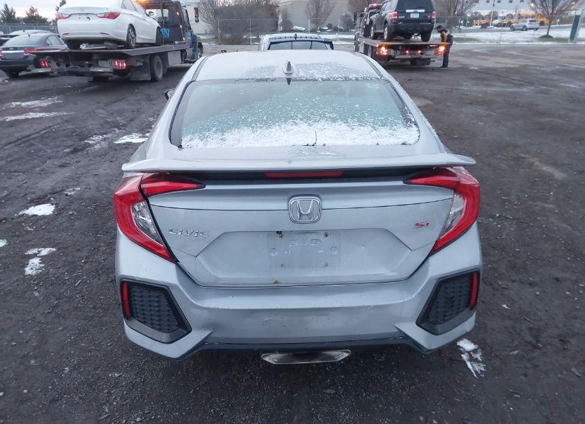 Photo 16 of 2017 Honda Civic SI (VIN 2HGFC1E51HH703188)
