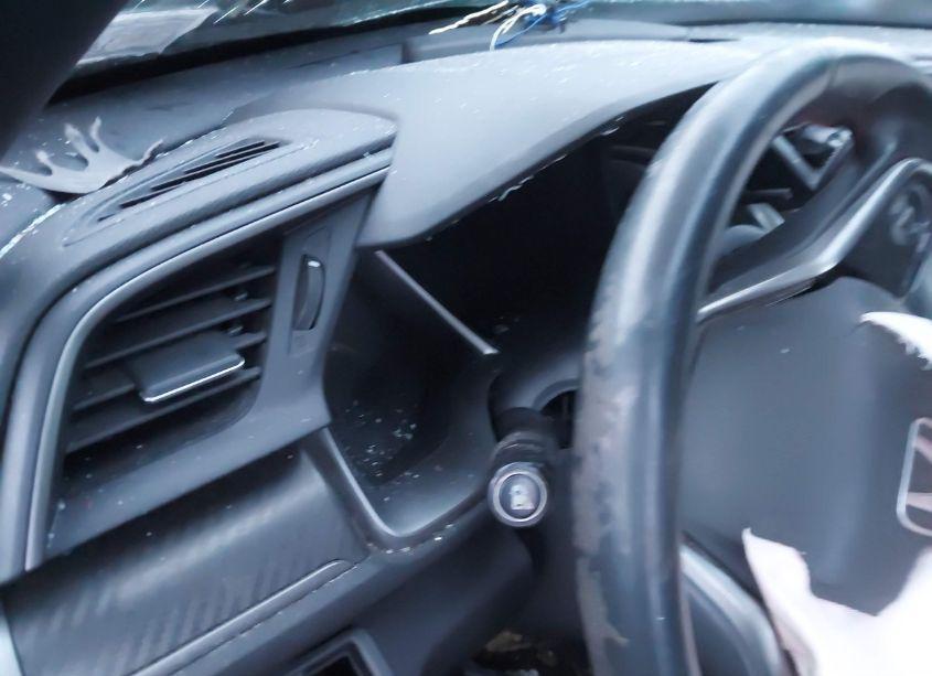 Photo 7 of 2017 Honda Civic SI (VIN 2HGFC1E51HH703188)