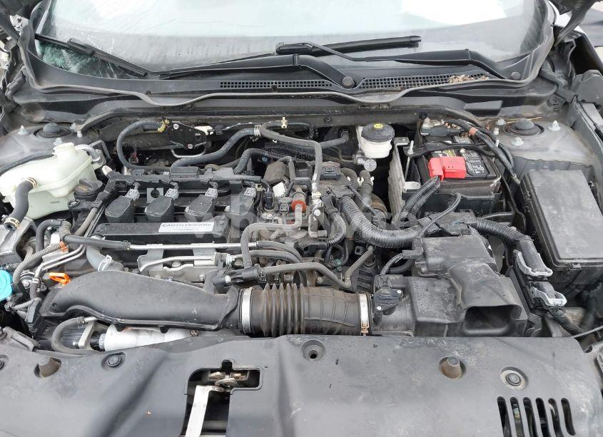 Photo 10 of 2017 Honda Civic SI (VIN 2HGFC1E51HH703594)