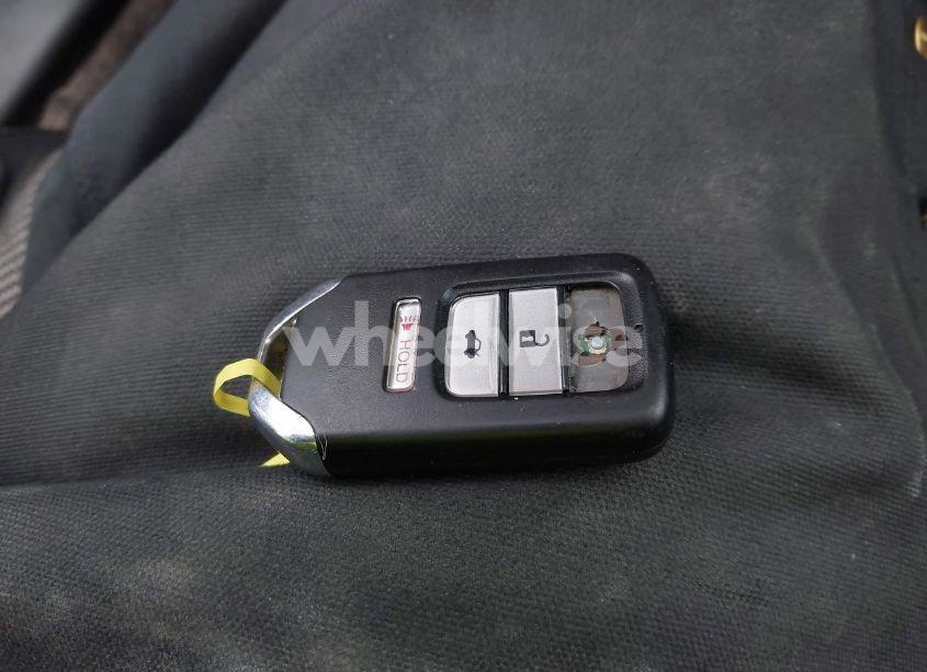 Photo 11 of 2017 Honda Civic SI (VIN 2HGFC1E51HH703594)