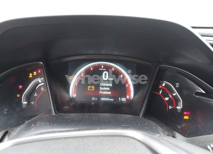 Photo 7 of 2017 Honda Civic SI (VIN 2HGFC1E51HH703594)