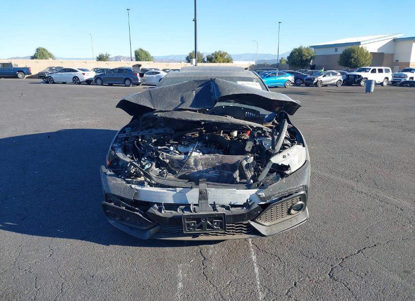 Photo 12 of 2017 Honda Civic SI (VIN 2HGFC1E51HH706138)