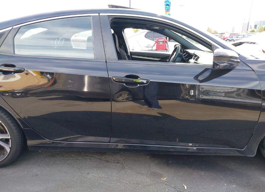 Photo 13 of 2017 Honda Civic SI (VIN 2HGFC1E51HH706138)