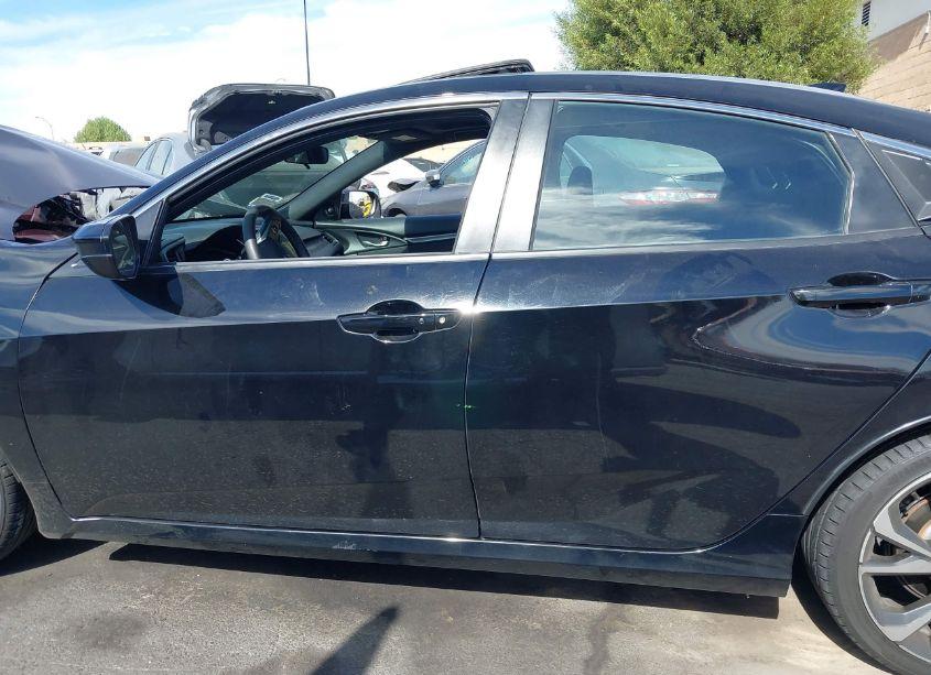 Photo 14 of 2017 Honda Civic SI (VIN 2HGFC1E51HH706138)