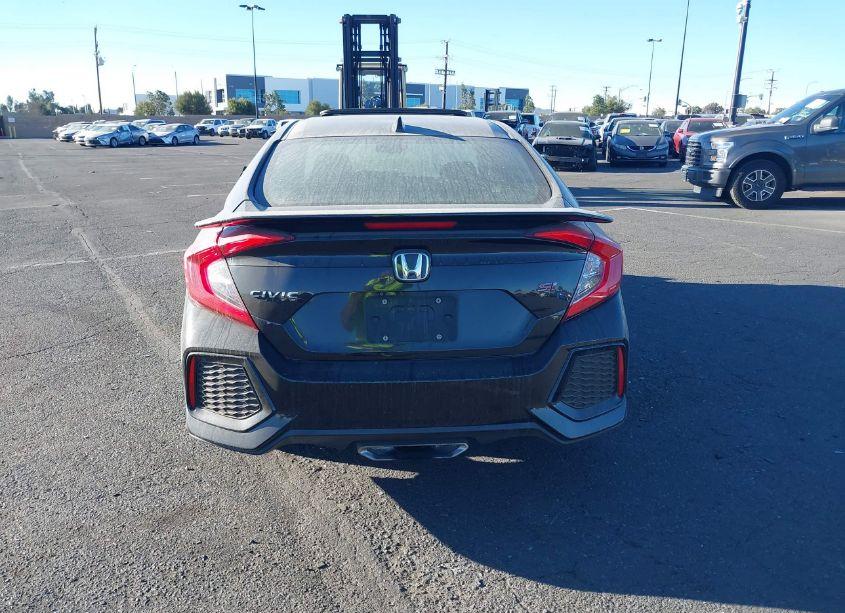 Photo 16 of 2017 Honda Civic SI (VIN 2HGFC1E51HH706138)