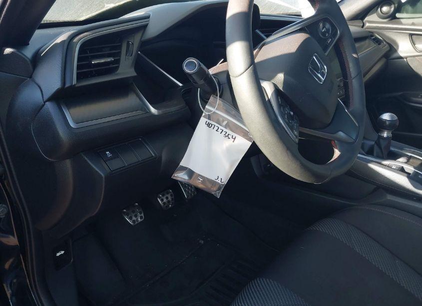 Photo 17 of 2017 Honda Civic SI (VIN 2HGFC1E51HH706138)