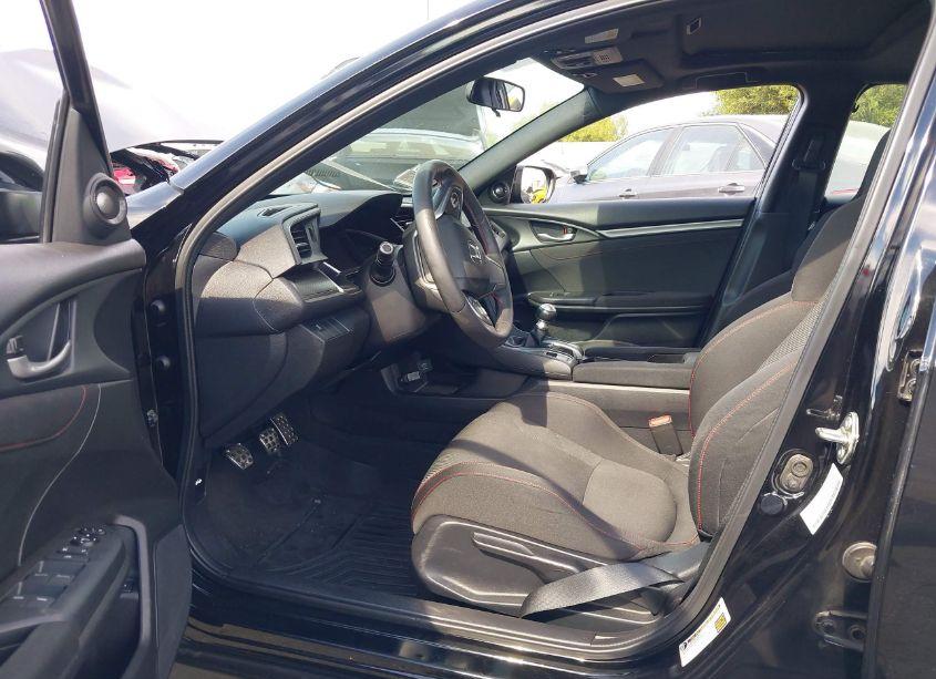 Photo 5 of 2017 Honda Civic SI (VIN 2HGFC1E51HH706138)