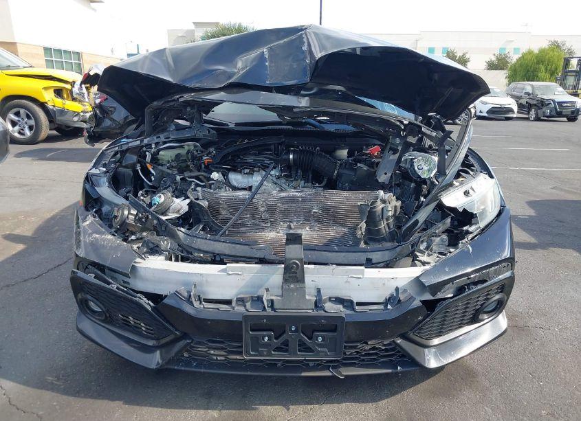 Photo 6 of 2017 Honda Civic SI (VIN 2HGFC1E51HH706138)