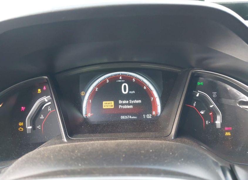 Photo 7 of 2017 Honda Civic SI (VIN 2HGFC1E51HH706138)