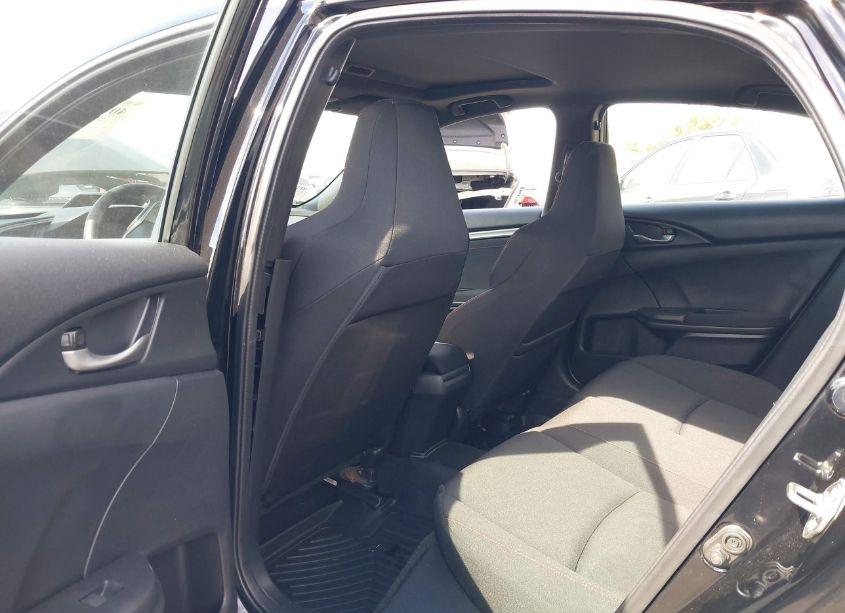 Photo 8 of 2017 Honda Civic SI (VIN 2HGFC1E51HH706138)