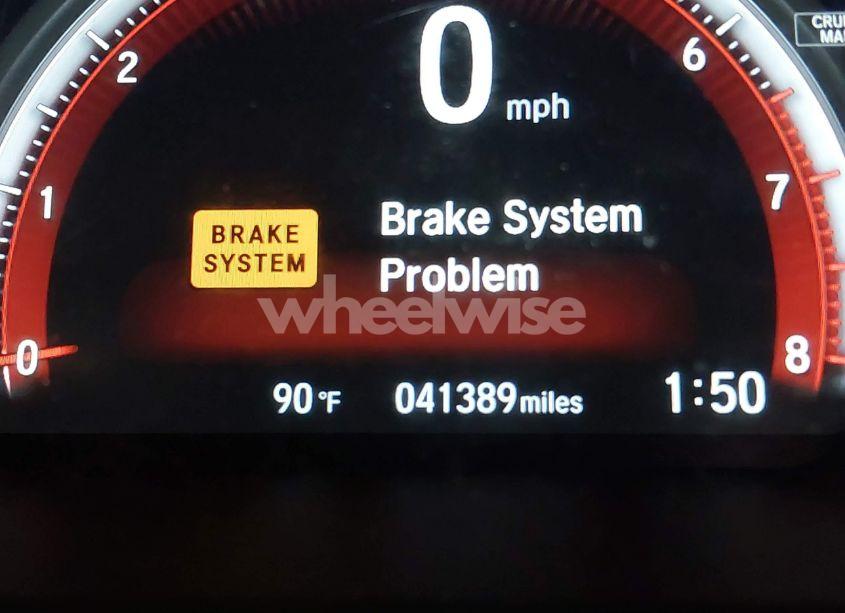 Photo 7 of 2018 Honda Civic SI (VIN 2HGFC1E51JH703830)