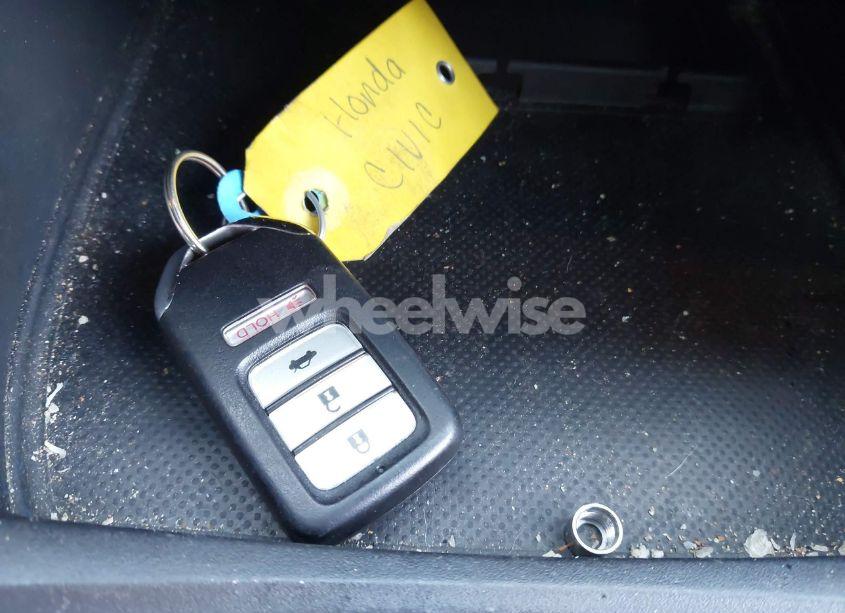 Photo 11 of 2019 Honda Civic SI (VIN 2HGFC1E51KH703537)