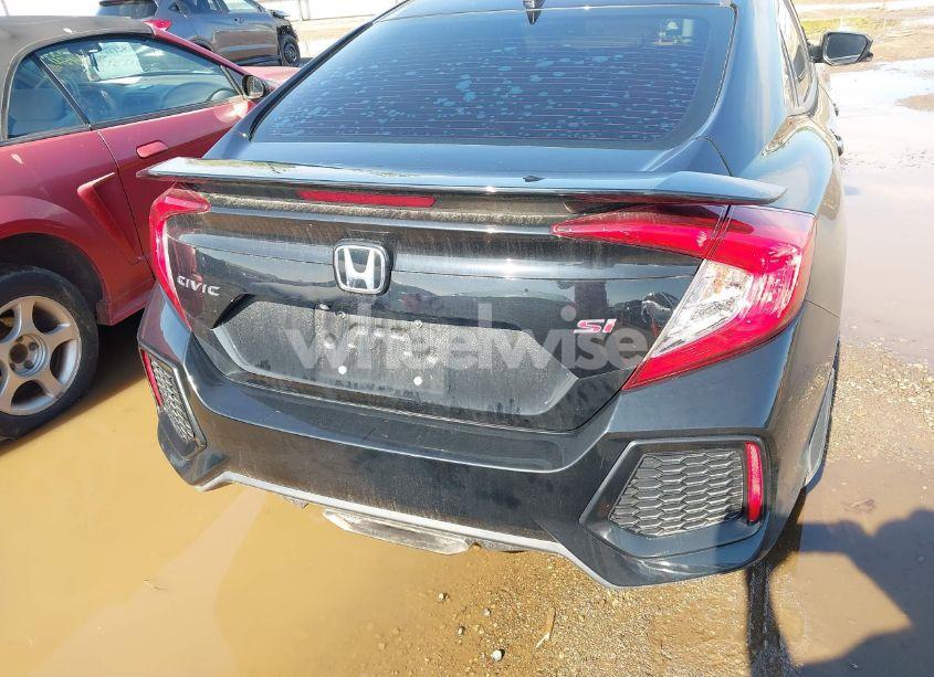 Photo 17 of 2019 Honda Civic SI (VIN 2HGFC1E51KH703537)