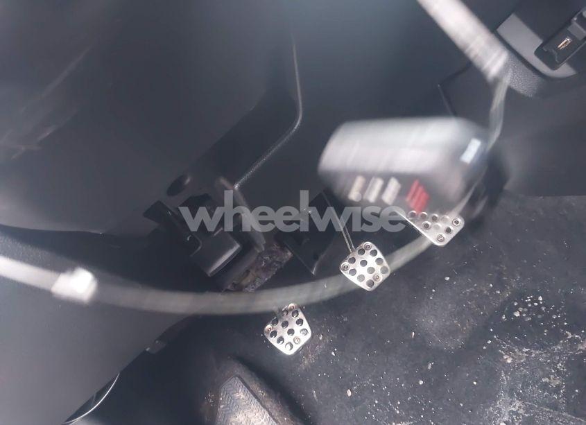 Photo 11 of 2019 Honda Civic SI (VIN 2HGFC1E51KH707524)