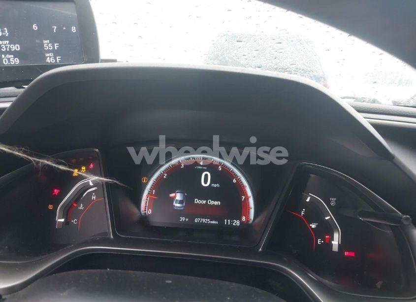 Photo 15 of 2019 Honda Civic SI (VIN 2HGFC1E51KH707524)