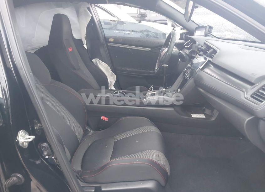 Photo 5 of 2019 Honda Civic SI (VIN 2HGFC1E51KH707524)