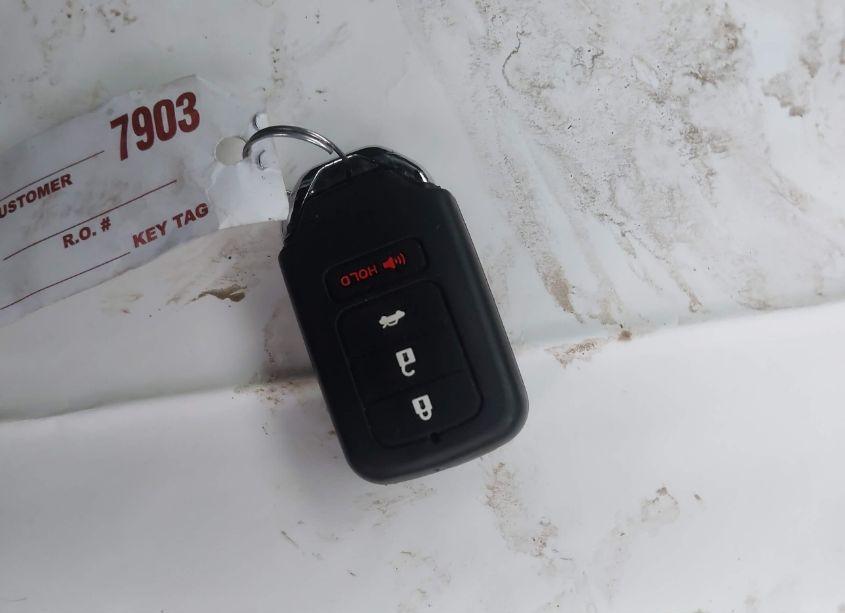 Photo 11 of 2020 Honda Civic SI SEDAN (VIN 2HGFC1E51LH700123)