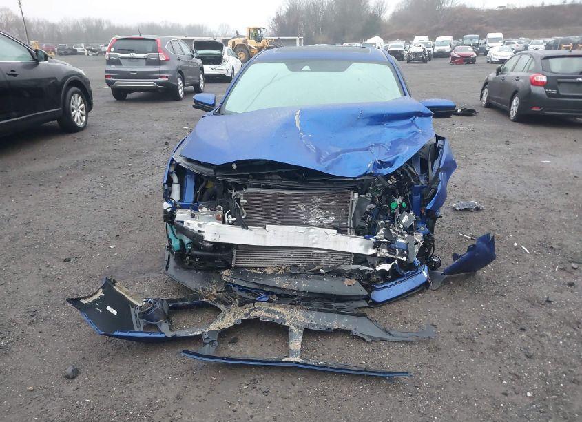 Photo 12 of 2020 Honda Civic SI SEDAN (VIN 2HGFC1E51LH700123)