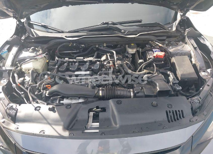 Photo 10 of 2020 Honda Civic SI SEDAN (VIN 2HGFC1E51LH705001)