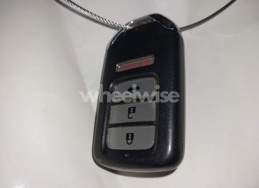 Photo 11 of 2020 Honda Civic SI SEDAN (VIN 2HGFC1E51LH705001)