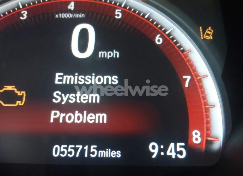 Photo 15 of 2020 Honda Civic SI SEDAN (VIN 2HGFC1E51LH705001)