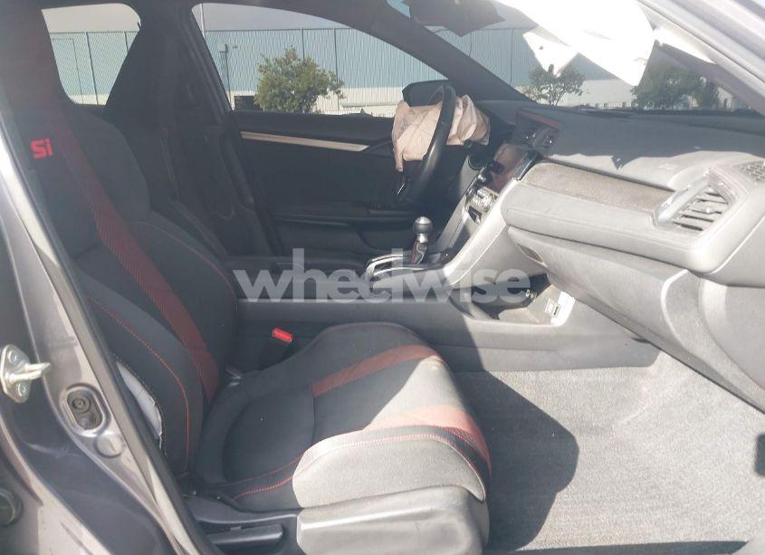 Photo 5 of 2020 Honda Civic SI SEDAN (VIN 2HGFC1E51LH705001)