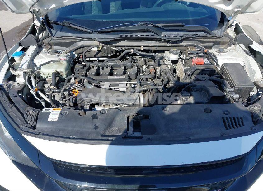 Photo 10 of 2017 Honda Civic SI (VIN 2HGFC1E52HH706925)