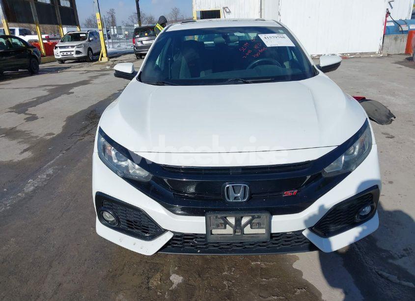 Photo 13 of 2017 Honda Civic SI (VIN 2HGFC1E52HH706925)