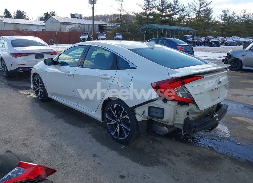 Photo 3 of 2017 Honda Civic SI (VIN 2HGFC1E52HH706925)