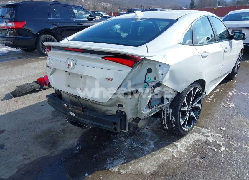 Photo 6 of 2017 Honda Civic SI (VIN 2HGFC1E52HH706925)