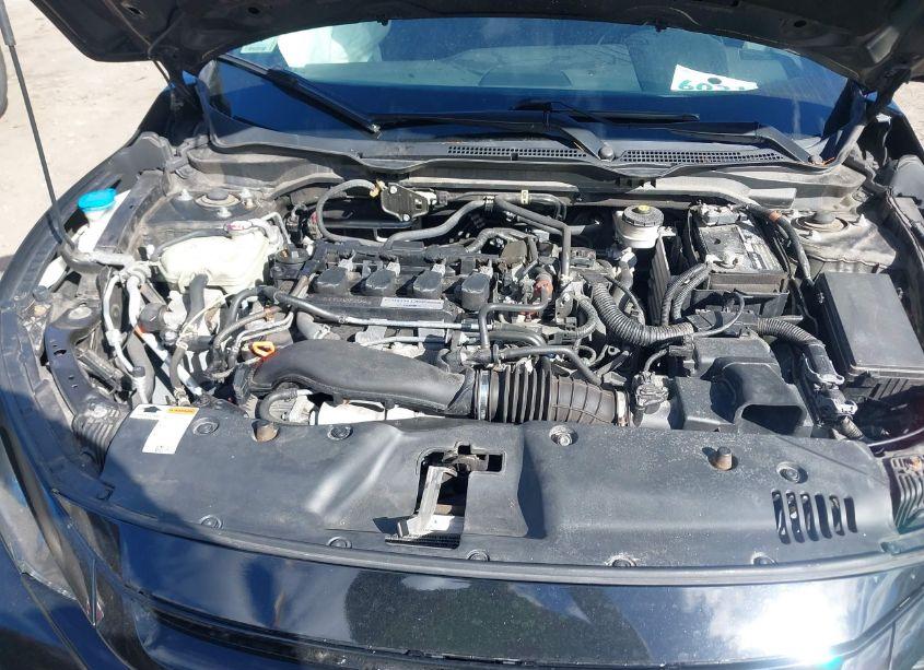 Photo 10 of 2018 Honda Civic SI (VIN 2HGFC1E52JH708924)