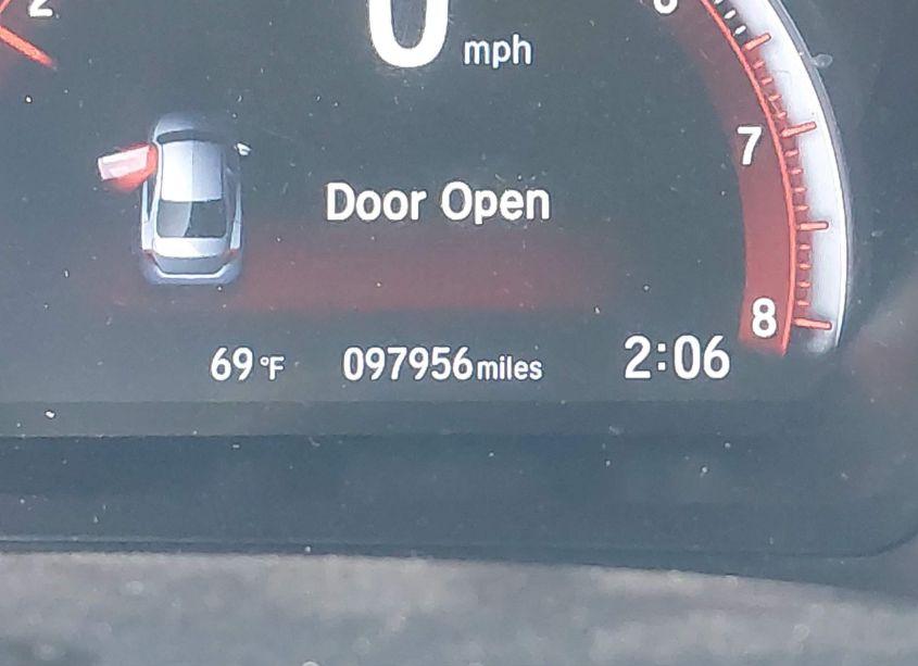 Photo 15 of 2018 Honda Civic SI (VIN 2HGFC1E52JH708924)