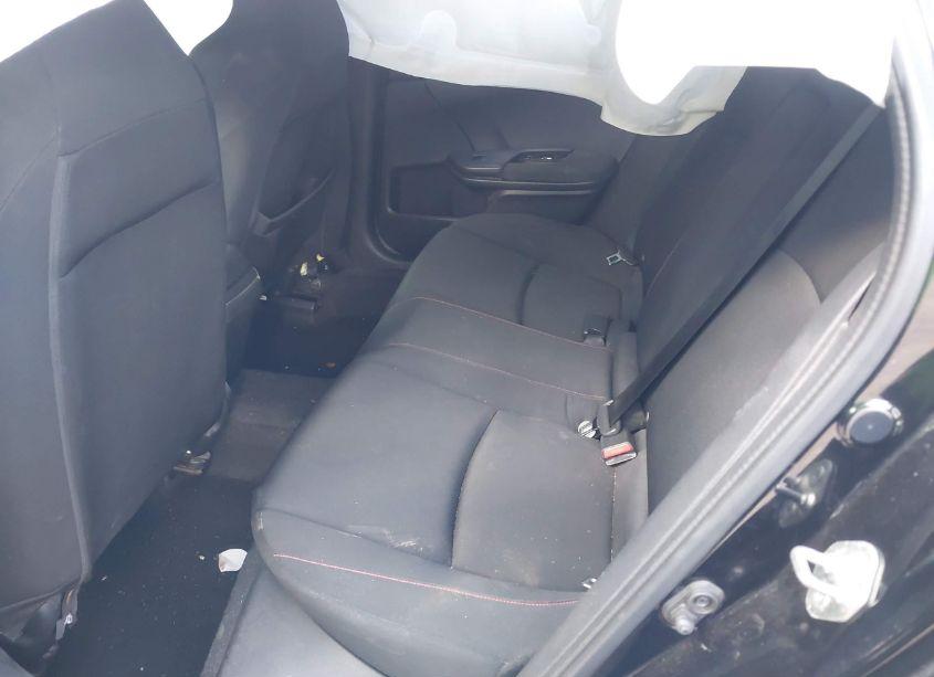 Photo 8 of 2018 Honda Civic SI (VIN 2HGFC1E52JH708924)