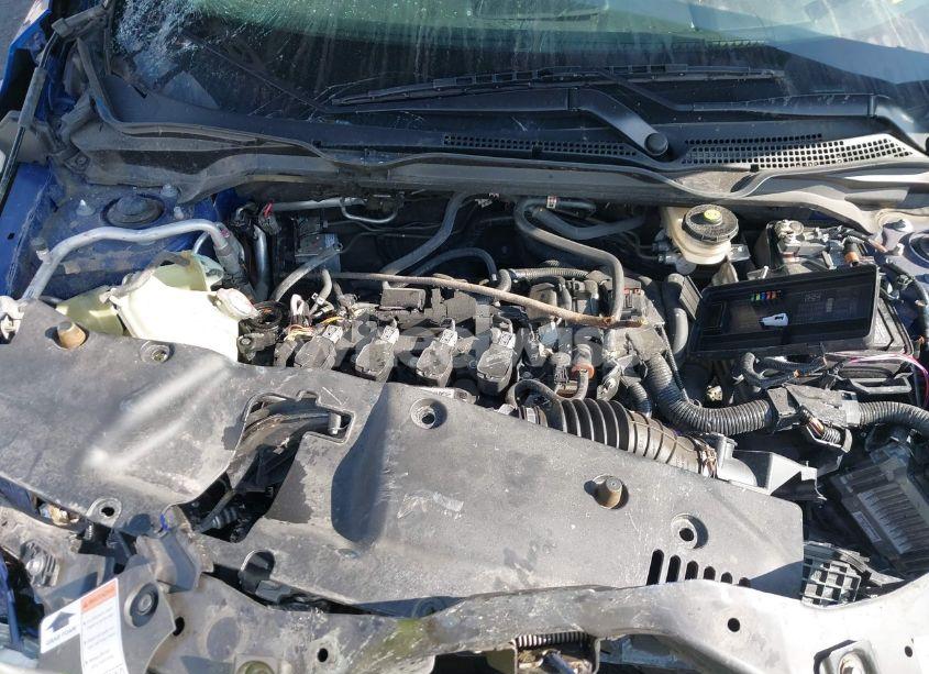 Photo 10 of 2018 Honda Civic SI (VIN 2HGFC1E52JH709085)