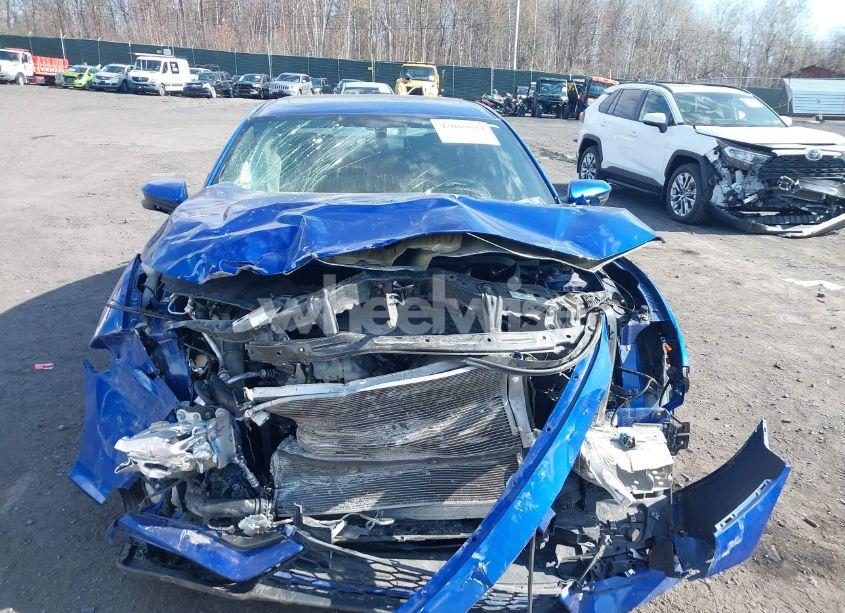 Photo 12 of 2018 Honda Civic SI (VIN 2HGFC1E52JH709085)