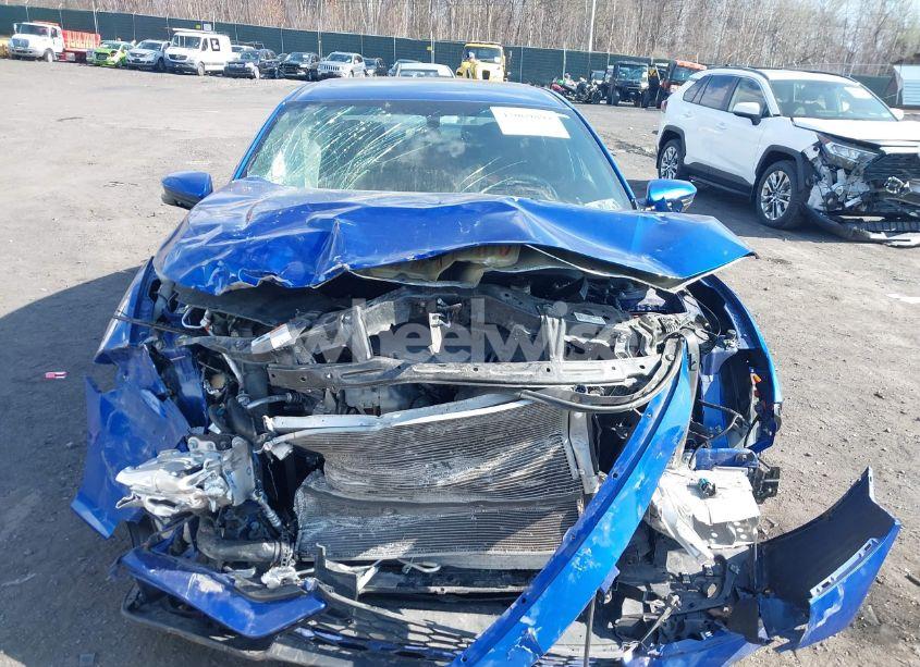 Photo 6 of 2018 Honda Civic SI (VIN 2HGFC1E52JH709085)