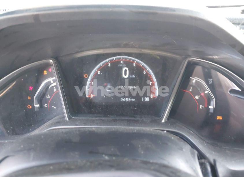 Photo 7 of 2018 Honda Civic SI (VIN 2HGFC1E52JH709085)