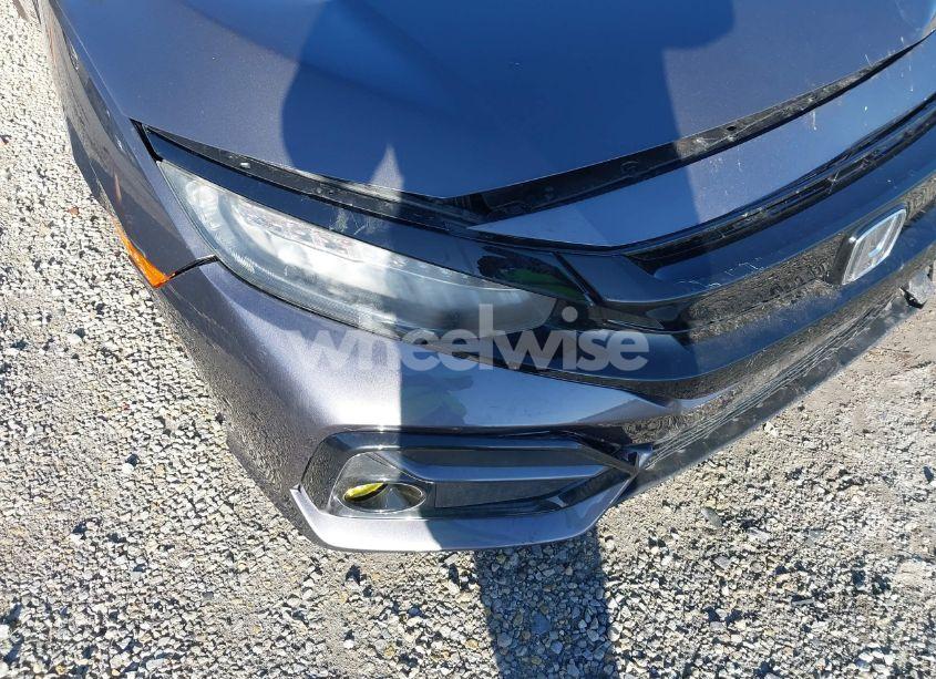 Photo 19 of 2020 Honda Civic SI SEDAN (VIN 2HGFC1E52LH702320)