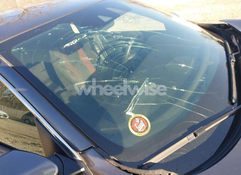 Photo 21 of 2020 Honda Civic SI SEDAN (VIN 2HGFC1E52LH702320)