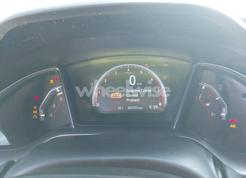 Photo 7 of 2020 Honda Civic SI SEDAN (VIN 2HGFC1E52LH702320)