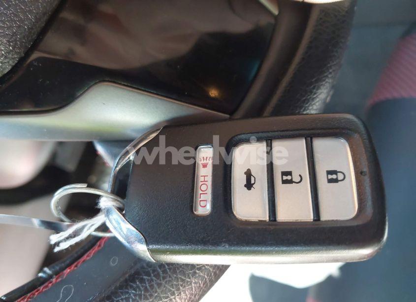 Photo 11 of 2020 Honda Civic SI SEDAN (VIN 2HGFC1E52LH707520)