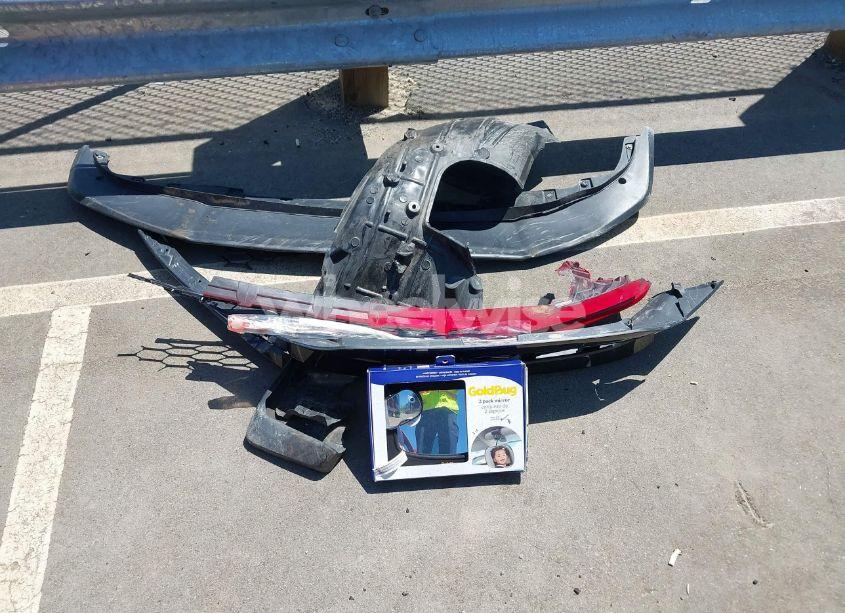 Photo 12 of 2020 Honda Civic SI SEDAN (VIN 2HGFC1E52LH707520)