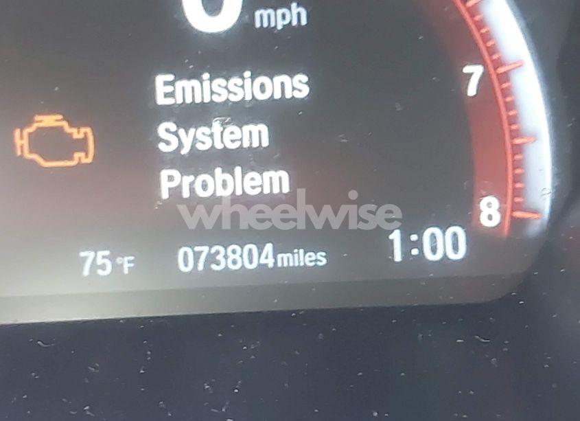 Photo 16 of 2020 Honda Civic SI SEDAN (VIN 2HGFC1E52LH707520)