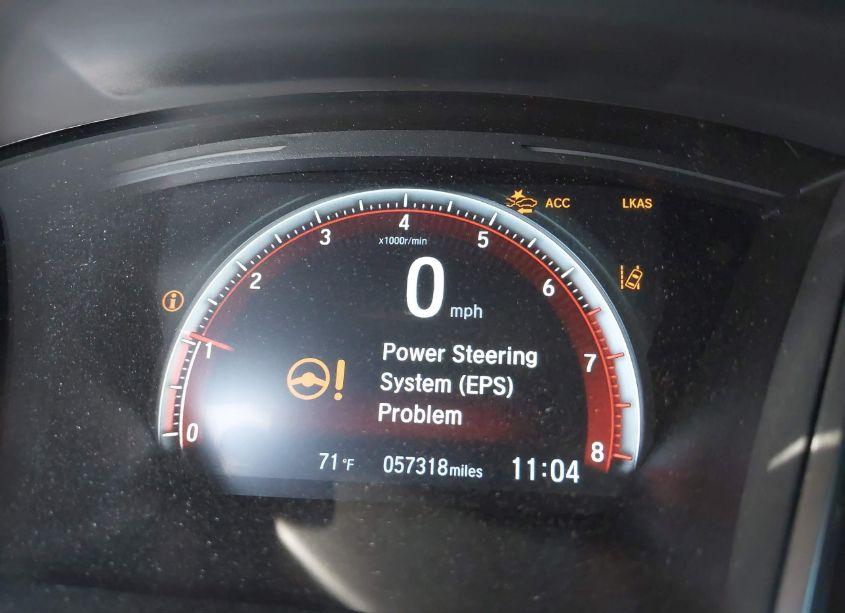 Photo 15 of 2020 Honda Civic SI SEDAN (VIN 2HGFC1E52LH707646)