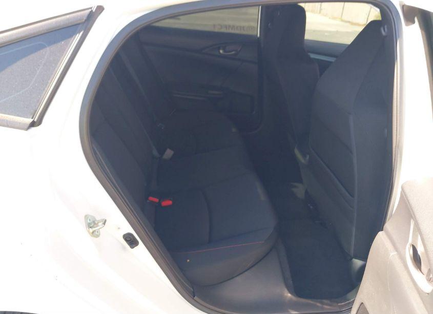 Photo 8 of 2020 Honda Civic SI SEDAN (VIN 2HGFC1E52LH707646)