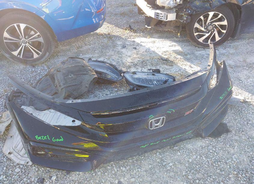 Photo 12 of 2020 Honda Civic SI SEDAN (VIN 2HGFC1E52LH708330)