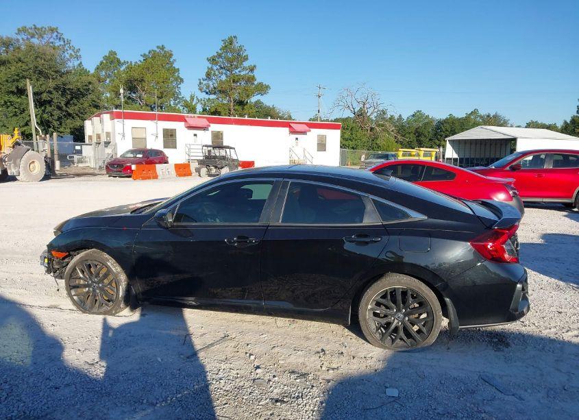 Photo 15 of 2020 Honda Civic SI SEDAN (VIN 2HGFC1E52LH708330)